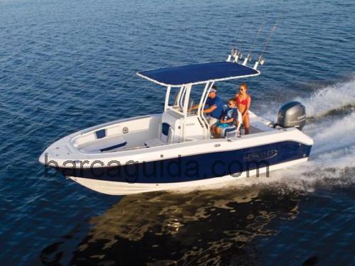 Robalo 200 scheda tecnica e recensioni